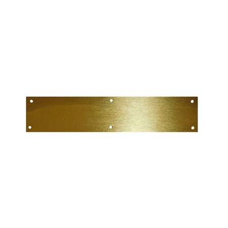 DON-JO 8" x 34" Kick Plate J102BTA834